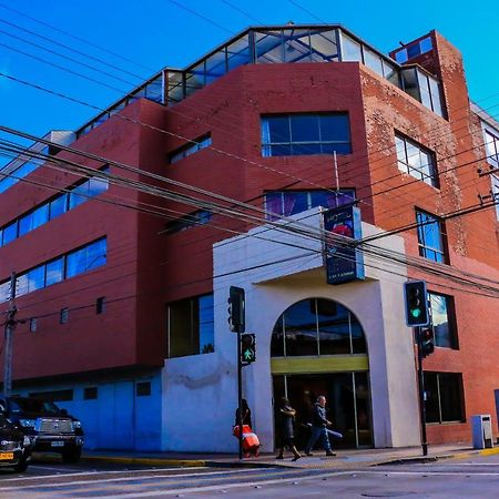 Hotel Garra De Leon Валенар Екстериор снимка