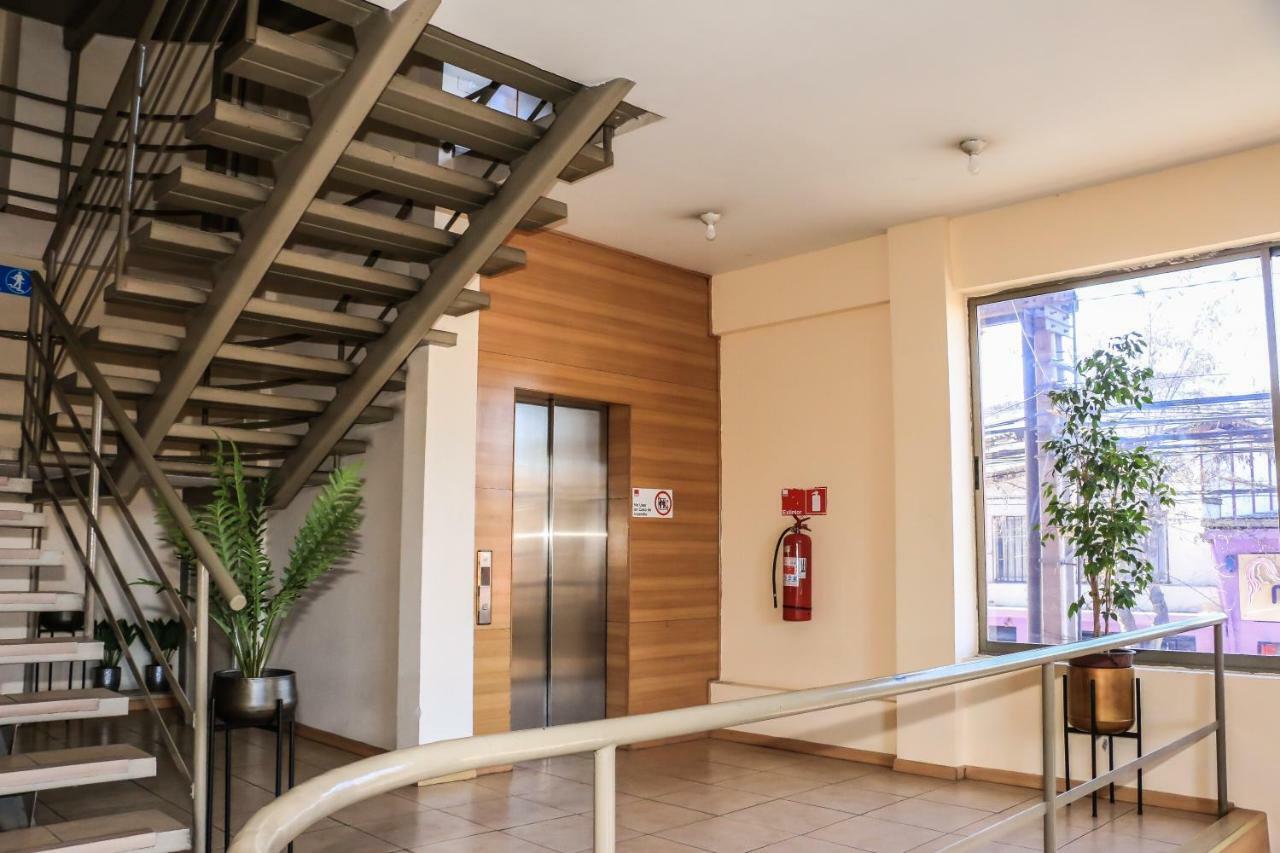 Hotel Garra De Leon Валенар Екстериор снимка